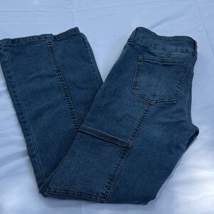 Classic Indigo Women's Boot Cut Jeans